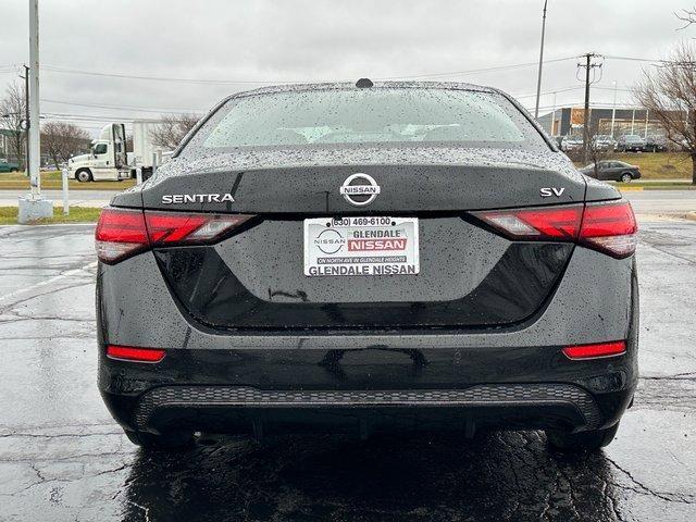 used 2022 Nissan Sentra car, priced at $20,625