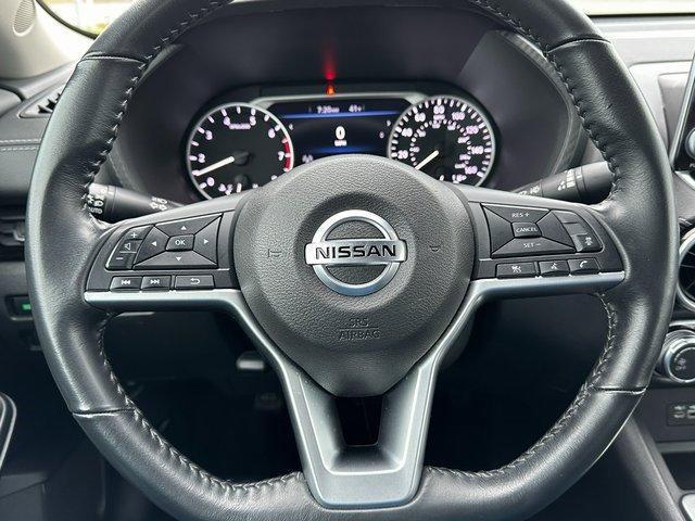 used 2022 Nissan Sentra car, priced at $20,800