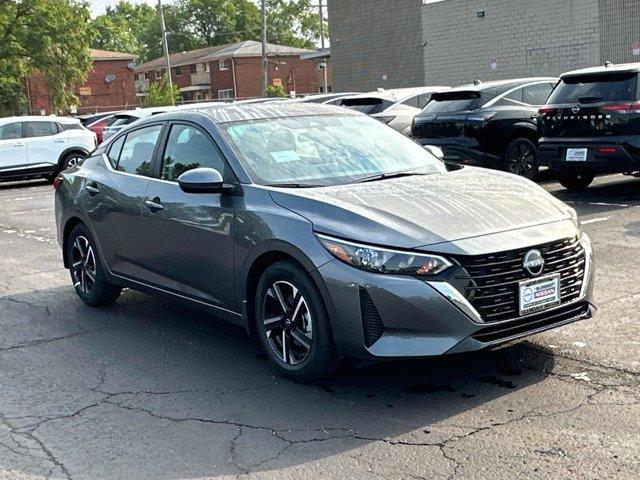 new 2025 Nissan Sentra car, priced at $22,201