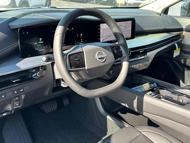new 2025 Nissan Murano car, priced at $46,821