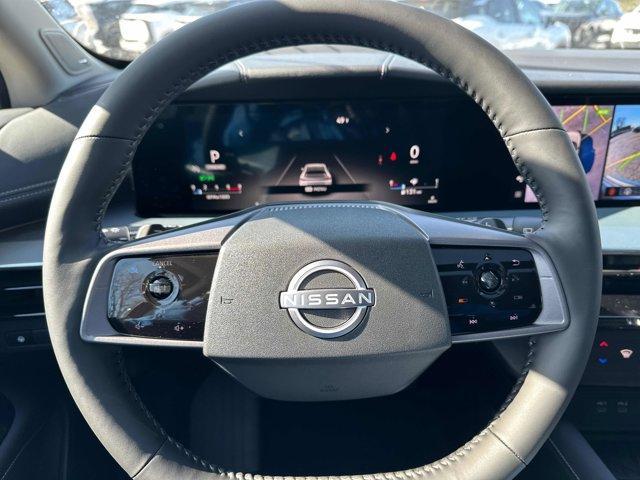 new 2025 Nissan Murano car, priced at $46,821