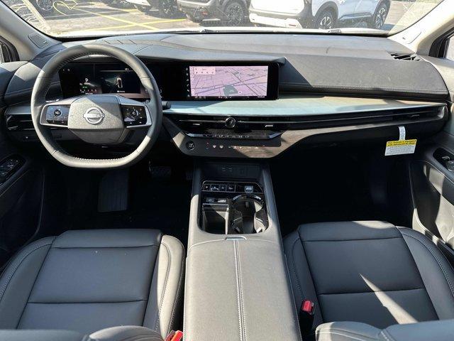 new 2025 Nissan Murano car, priced at $46,821