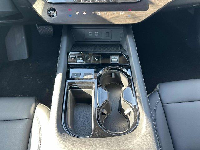 new 2025 Nissan Murano car, priced at $46,821