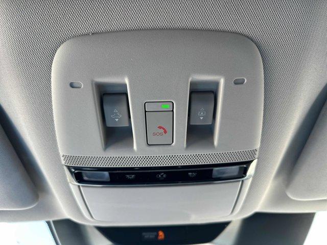 new 2025 Nissan Murano car, priced at $46,821