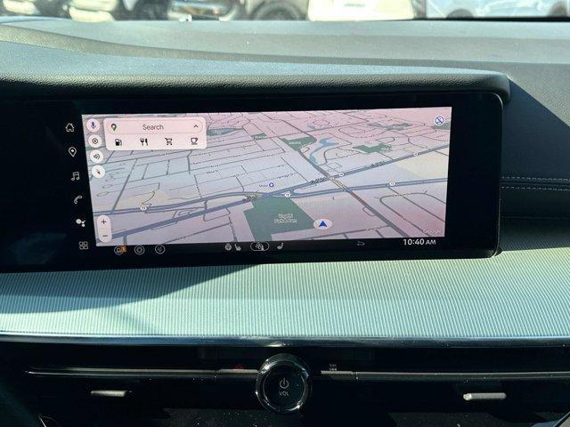 new 2025 Nissan Murano car, priced at $46,821