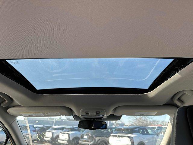 new 2025 Nissan Murano car, priced at $46,821
