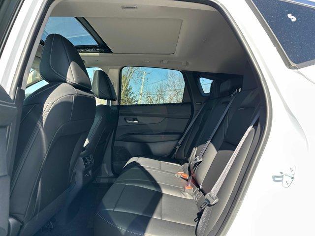 new 2025 Nissan Murano car, priced at $46,821