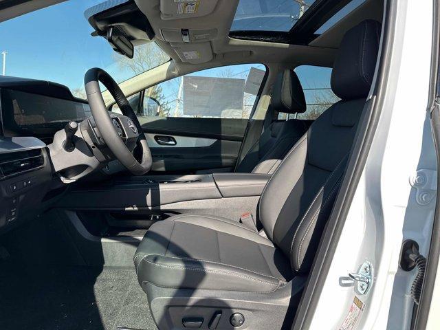 new 2025 Nissan Murano car, priced at $46,821