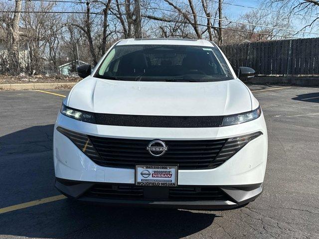 new 2025 Nissan Murano car, priced at $46,821