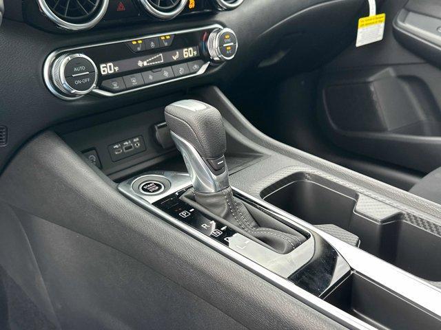 new 2025 Nissan Sentra car, priced at $24,228