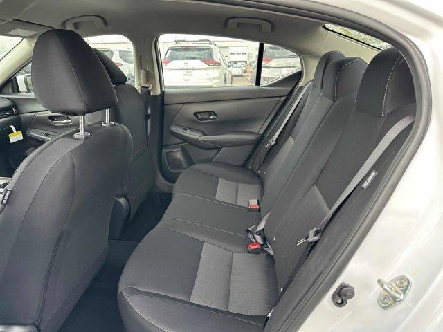 new 2025 Nissan Sentra car, priced at $24,228
