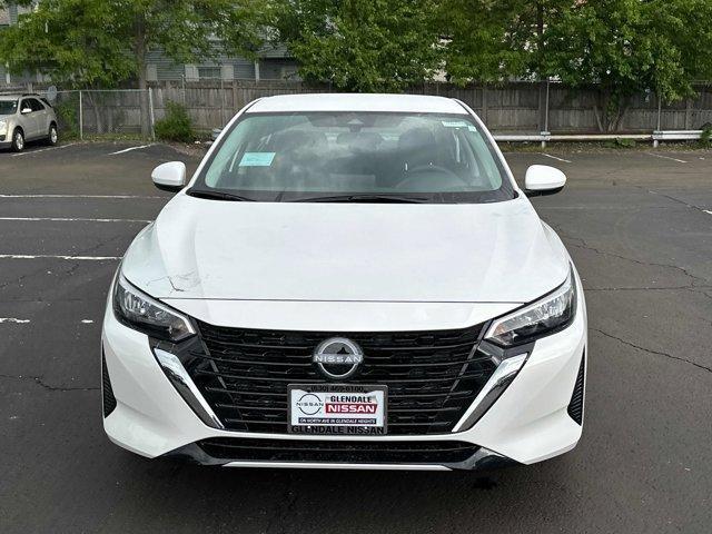 new 2025 Nissan Sentra car, priced at $24,228