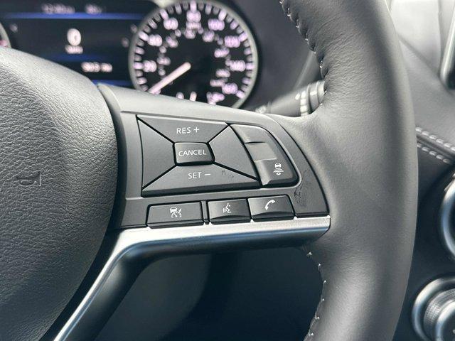 new 2025 Nissan Sentra car, priced at $24,228