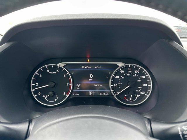 new 2025 Nissan Sentra car, priced at $24,228
