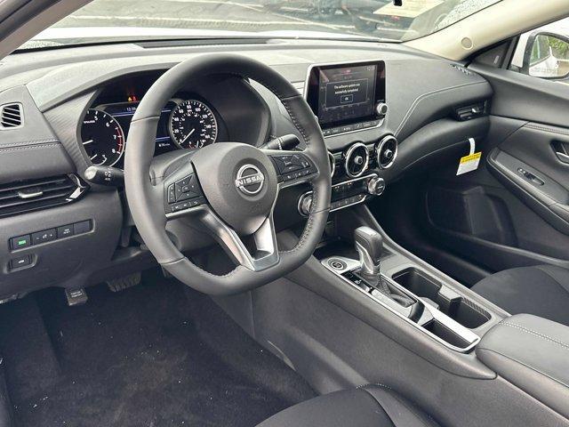 new 2025 Nissan Sentra car, priced at $24,228