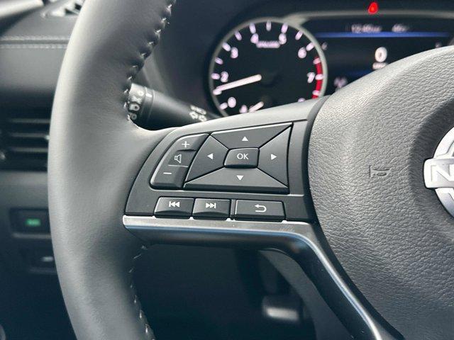 new 2025 Nissan Sentra car, priced at $24,228