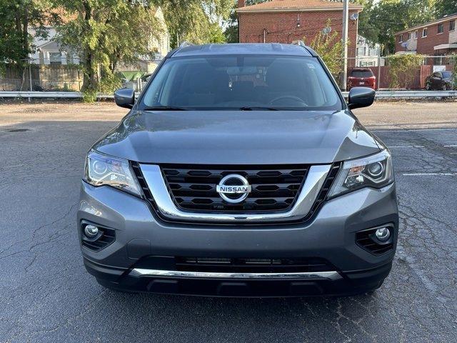 used 2020 Nissan Pathfinder car, priced at $20,900