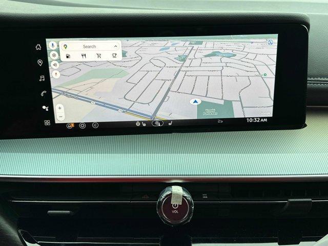 new 2025 Nissan Murano car, priced at $43,480