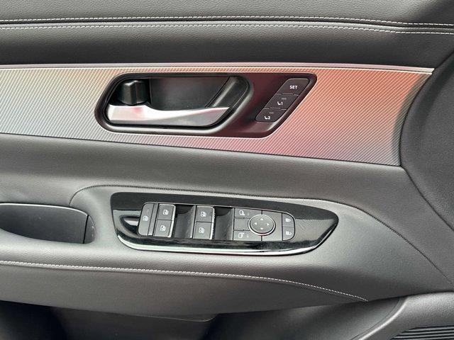 new 2025 Nissan Murano car, priced at $43,480