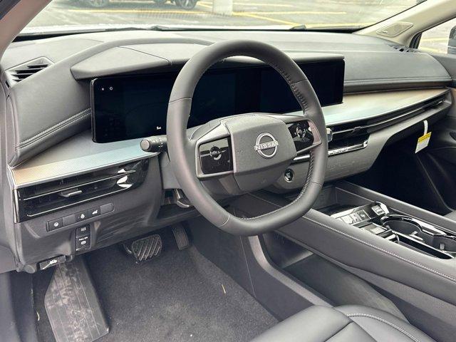 new 2025 Nissan Murano car, priced at $43,480
