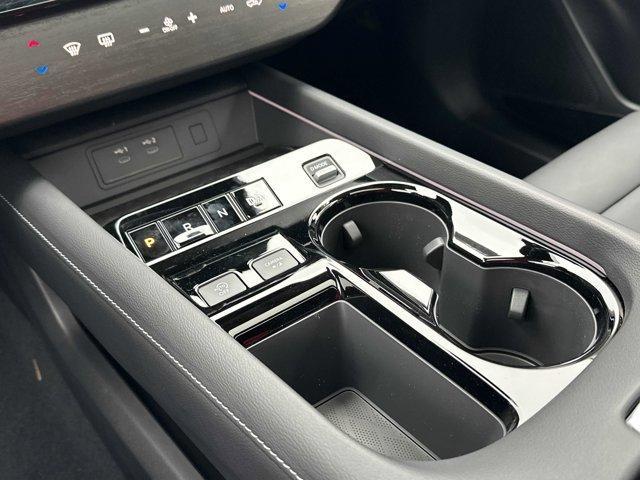 new 2025 Nissan Murano car, priced at $43,480