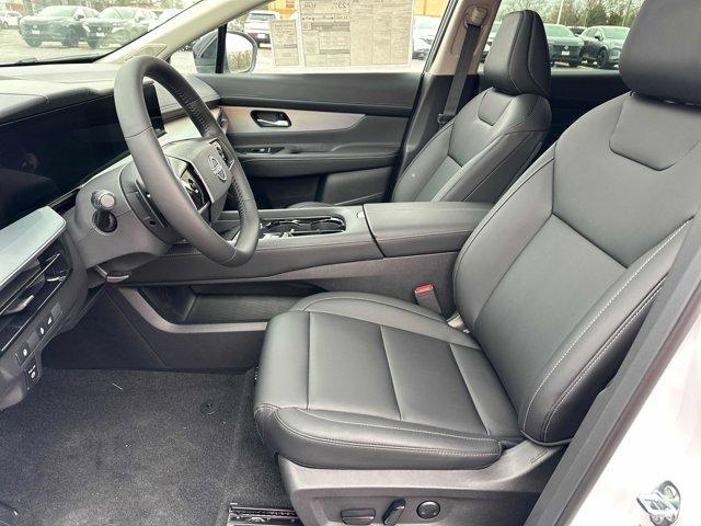 new 2025 Nissan Murano car, priced at $43,480