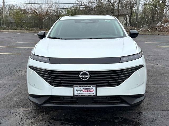 new 2025 Nissan Murano car, priced at $43,480