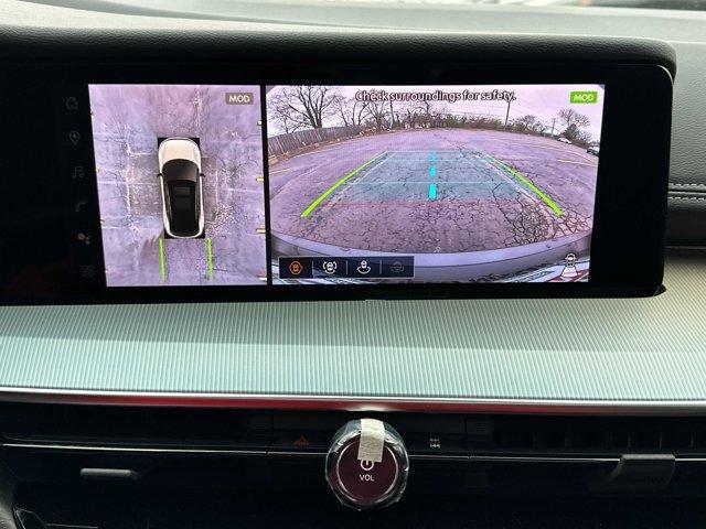 new 2025 Nissan Murano car, priced at $43,480