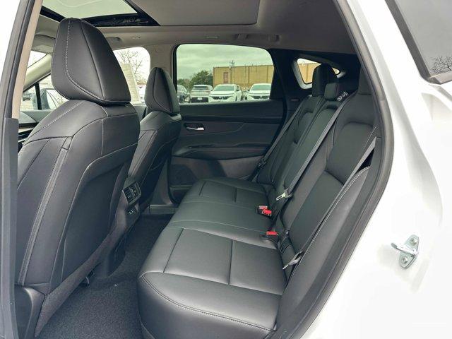 new 2025 Nissan Murano car, priced at $43,480
