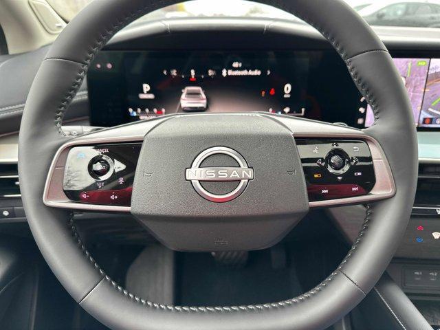 new 2025 Nissan Murano car, priced at $43,480