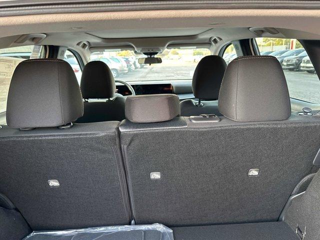 new 2025 Nissan Kicks car, priced at $25,349