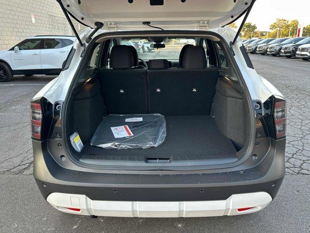 new 2025 Nissan Kicks car, priced at $25,349