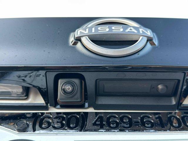 new 2025 Nissan Kicks car, priced at $25,349