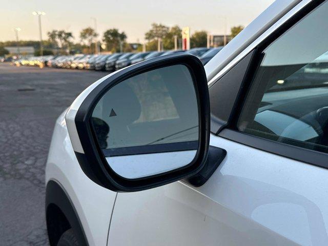 new 2025 Nissan Kicks car, priced at $25,349