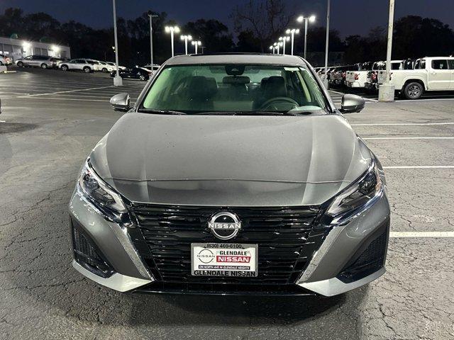 new 2025 Nissan Altima car, priced at $34,369