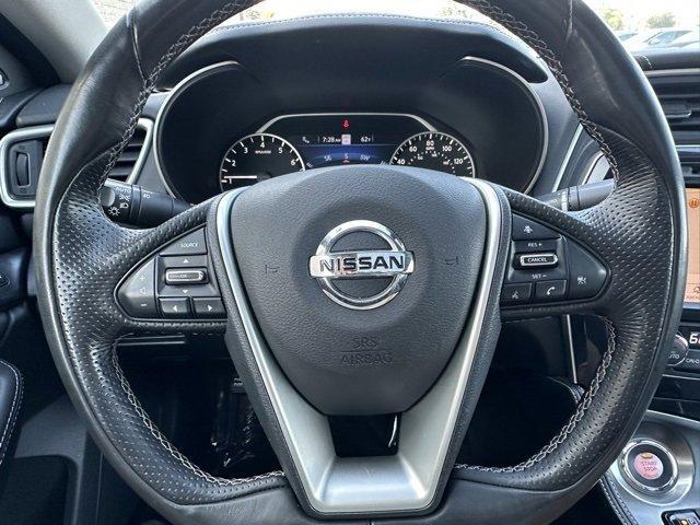 used 2020 Nissan Maxima car, priced at $25,400