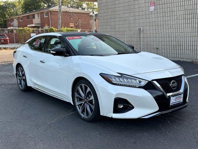 used 2020 Nissan Maxima car, priced at $25,400