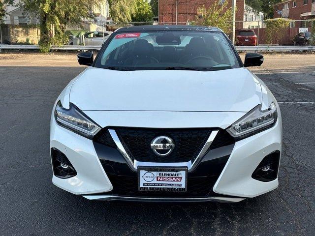 used 2020 Nissan Maxima car, priced at $25,400