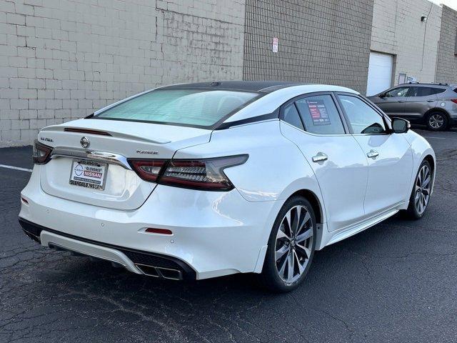 used 2020 Nissan Maxima car, priced at $25,400