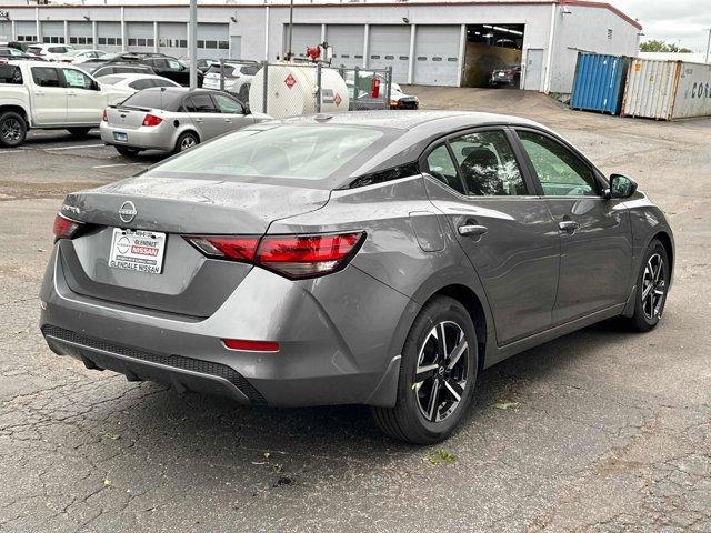 new 2025 Nissan Sentra car, priced at $23,453