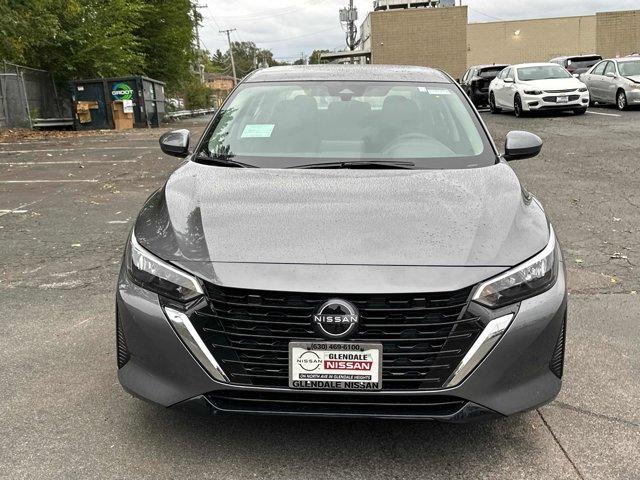 new 2025 Nissan Sentra car, priced at $23,453