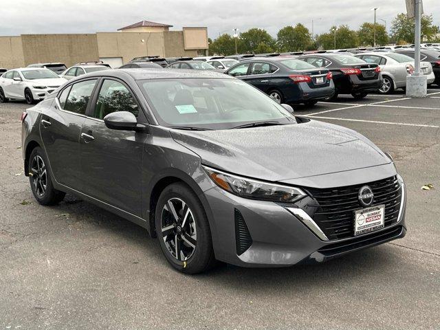 new 2025 Nissan Sentra car, priced at $23,453