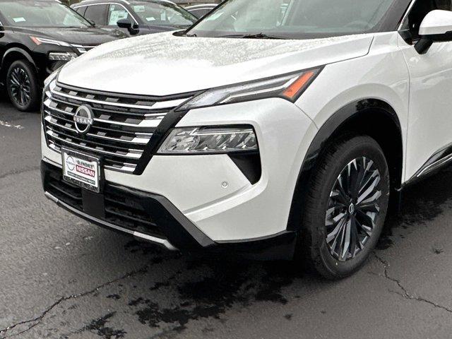 new 2026 Nissan Rogue car, priced at $38,790