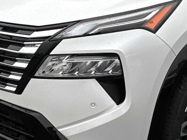 new 2026 Nissan Rogue car, priced at $38,790