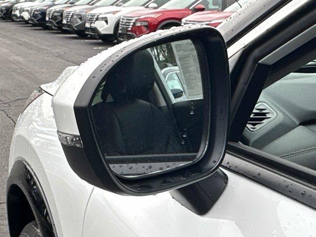 new 2026 Nissan Rogue car, priced at $38,790