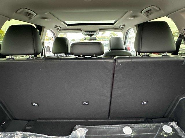 new 2026 Nissan Rogue car, priced at $38,790