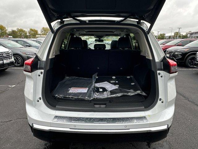 new 2026 Nissan Rogue car, priced at $38,790