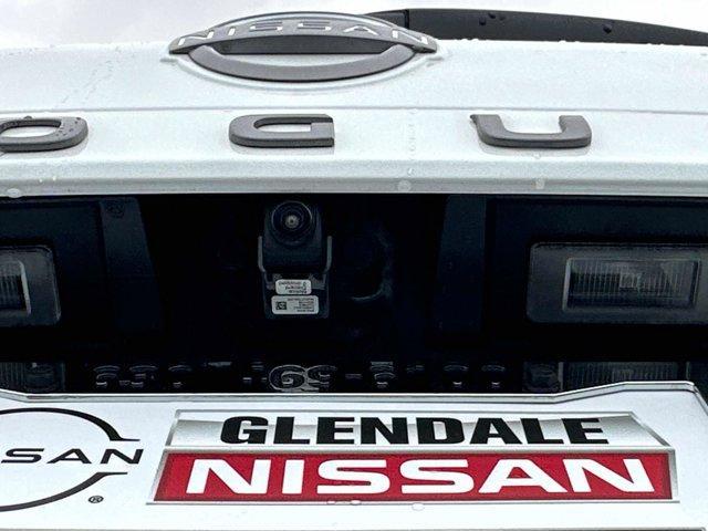 new 2026 Nissan Rogue car, priced at $38,790