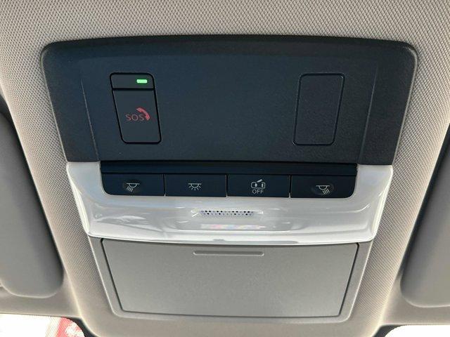 new 2025 Nissan Rogue car, priced at $25,734