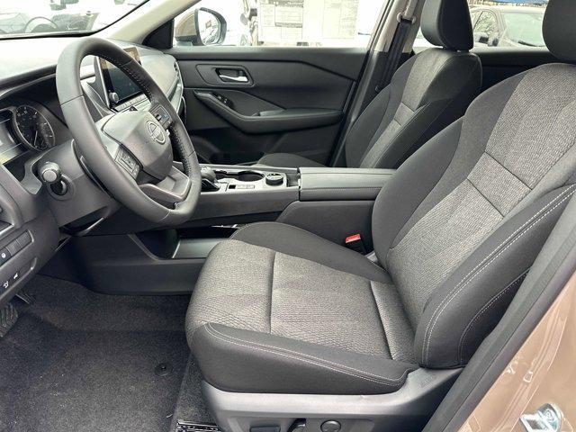 new 2025 Nissan Rogue car, priced at $25,734